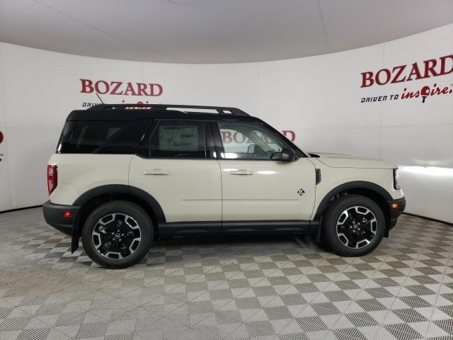 new 2024 Ford Bronco Sport car, priced at $35,232