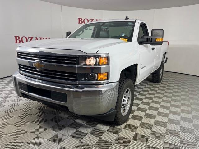 used 2018 Chevrolet Silverado 2500 car, priced at $23,000