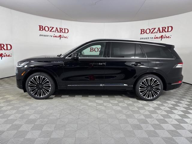 new 2025 Lincoln Aviator car, priced at $88,740