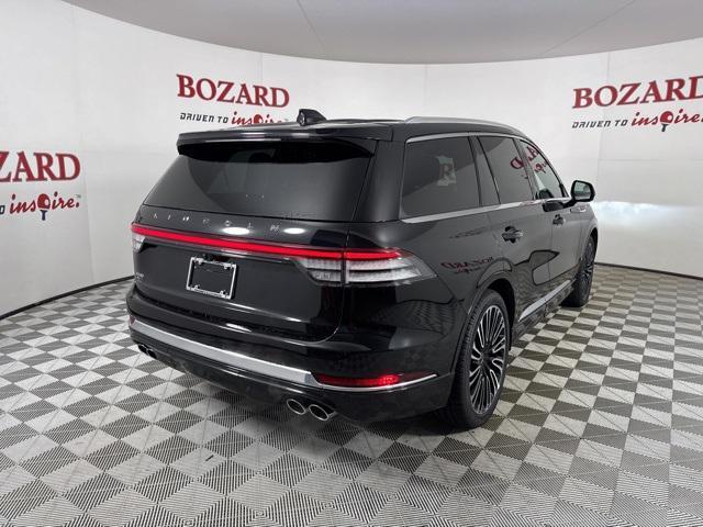 new 2025 Lincoln Aviator car, priced at $88,740