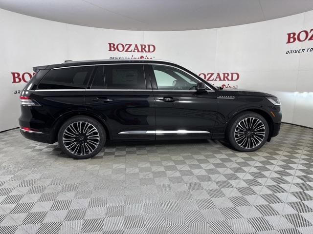 new 2025 Lincoln Aviator car, priced at $88,740