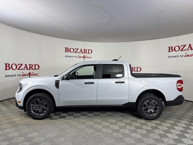 new 2025 Ford Maverick car, priced at $29,178