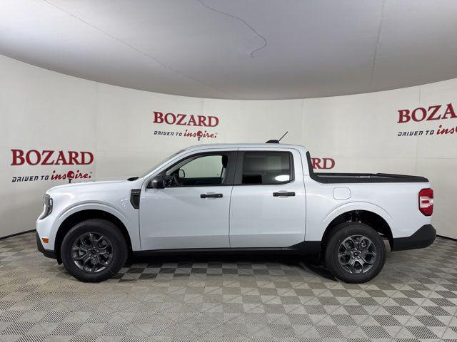 new 2025 Ford Maverick car, priced at $28,603
