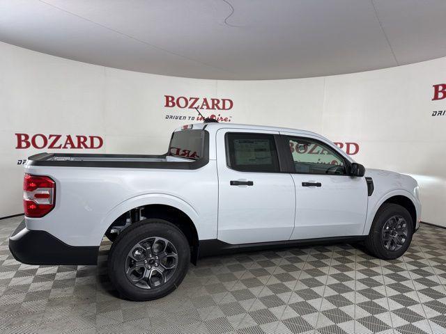 new 2025 Ford Maverick car, priced at $28,603