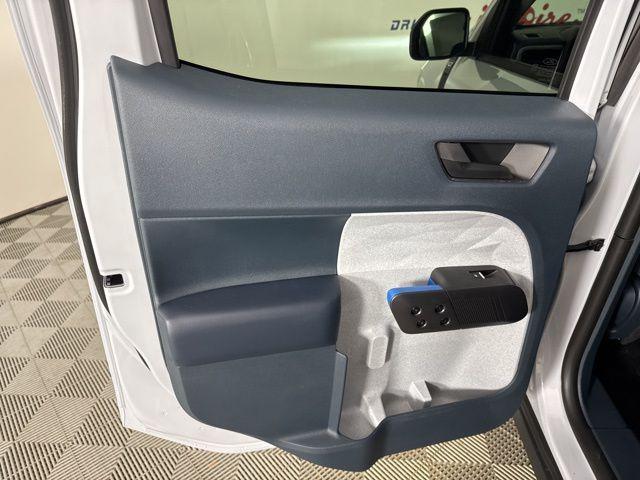 new 2025 Ford Maverick car, priced at $28,603