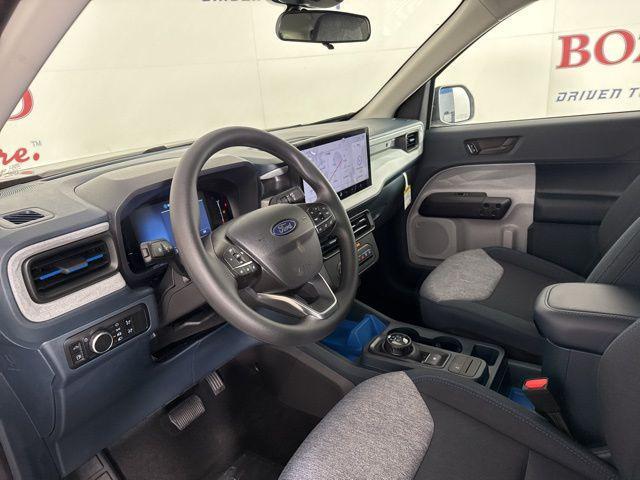 new 2025 Ford Maverick car, priced at $28,603