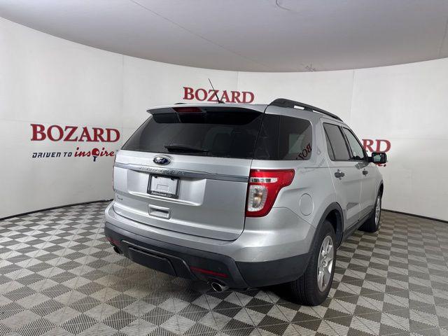 used 2013 Ford Explorer car, priced at $10,750