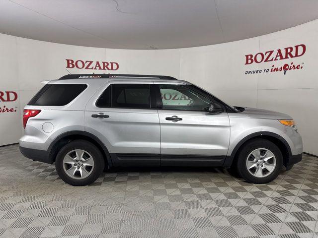 used 2013 Ford Explorer car, priced at $10,750