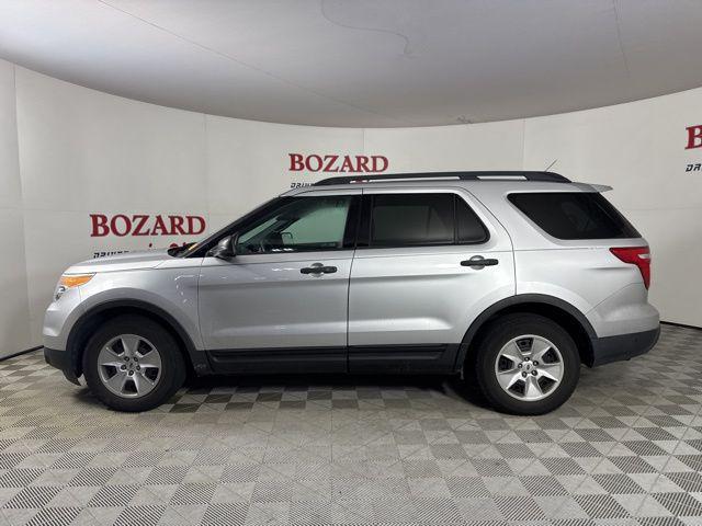 used 2013 Ford Explorer car, priced at $10,750