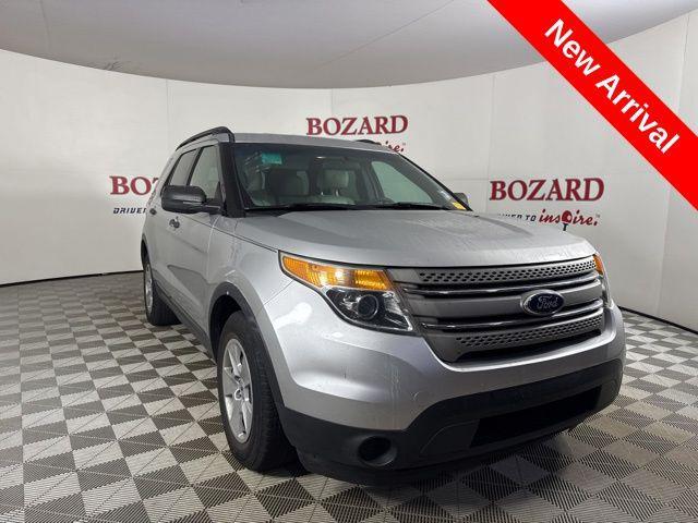 used 2013 Ford Explorer car, priced at $10,750