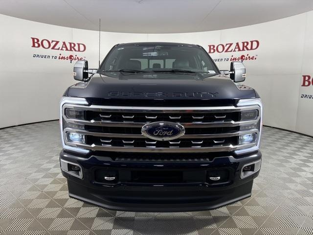 new 2024 Ford F-350 car, priced at $93,483