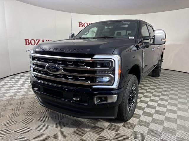 new 2024 Ford F-350 car, priced at $93,483