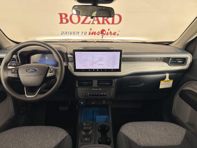 new 2025 Ford Maverick car, priced at $28,603