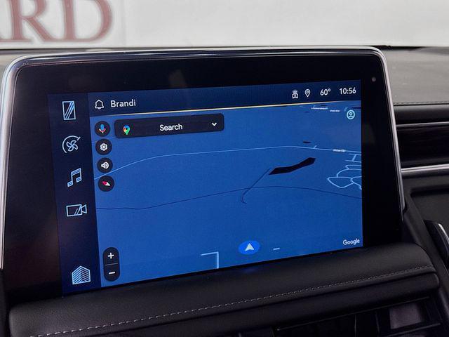 used 2023 Chevrolet Tahoe car, priced at $54,000