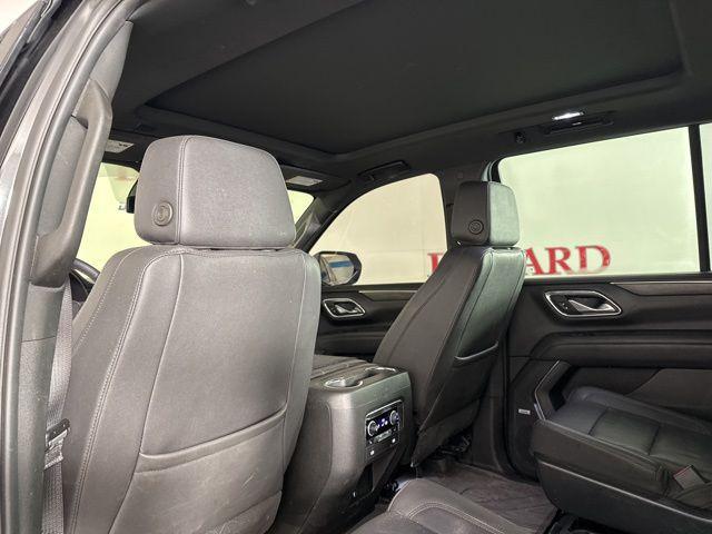 used 2023 Chevrolet Tahoe car, priced at $58,000