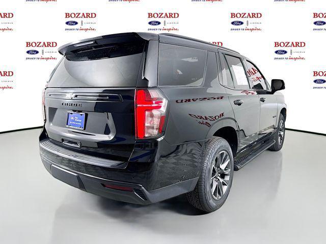 used 2023 Chevrolet Tahoe car, priced at $54,000