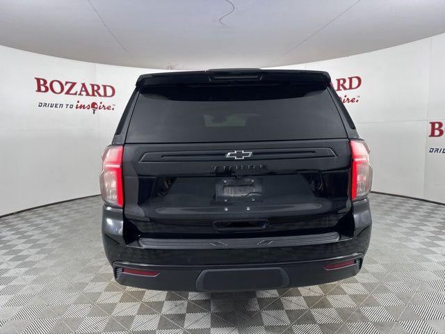 used 2023 Chevrolet Tahoe car, priced at $58,000