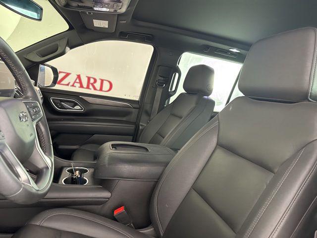 used 2023 Chevrolet Tahoe car, priced at $58,000