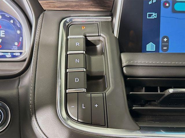 used 2023 Chevrolet Tahoe car, priced at $54,000