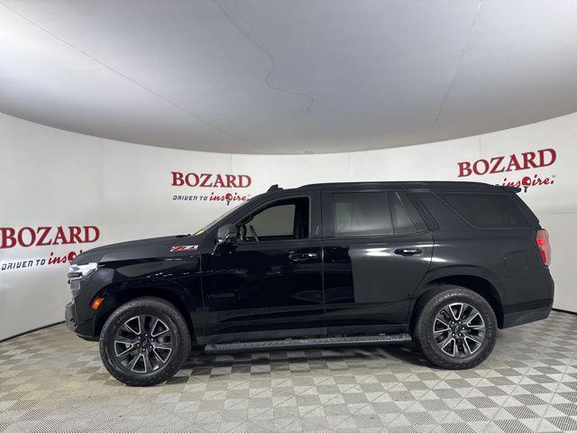 used 2023 Chevrolet Tahoe car, priced at $58,000
