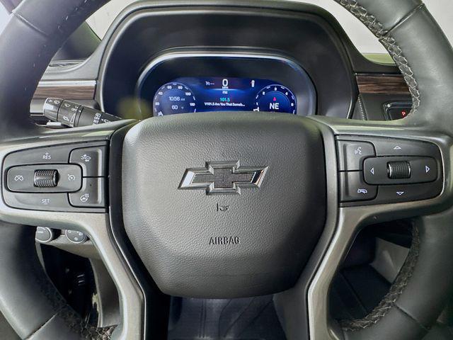 used 2023 Chevrolet Tahoe car, priced at $54,000