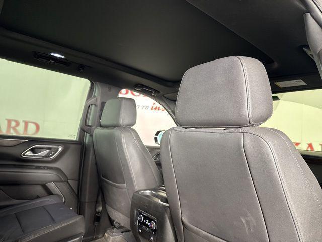 used 2023 Chevrolet Tahoe car, priced at $58,000