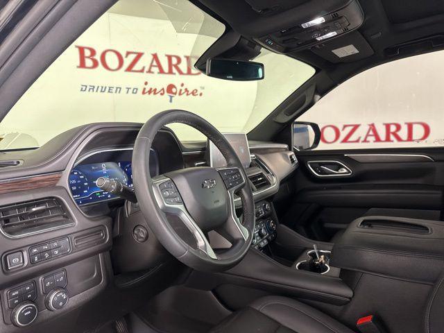 used 2023 Chevrolet Tahoe car, priced at $58,000
