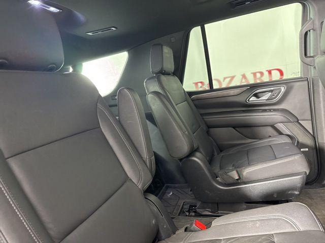 used 2023 Chevrolet Tahoe car, priced at $58,000