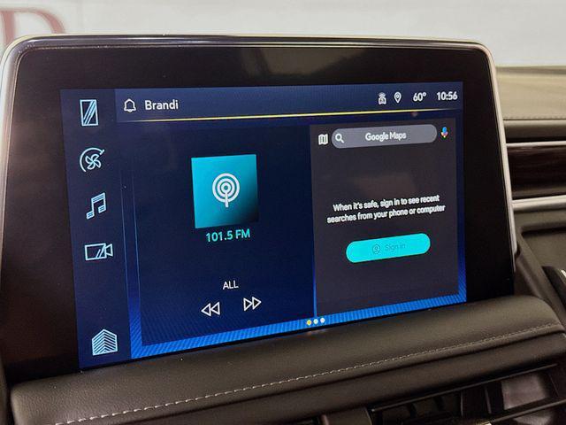 used 2023 Chevrolet Tahoe car, priced at $54,000