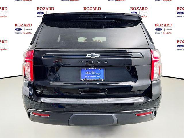 used 2023 Chevrolet Tahoe car, priced at $54,000