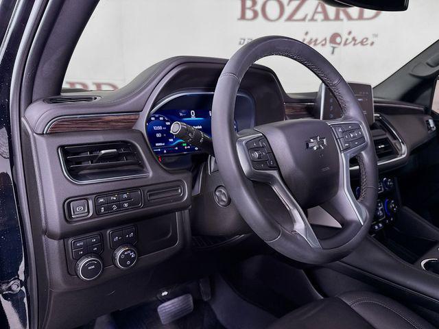 used 2023 Chevrolet Tahoe car, priced at $54,000