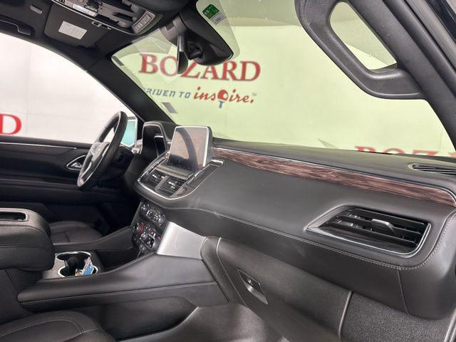 used 2023 Chevrolet Tahoe car, priced at $58,000