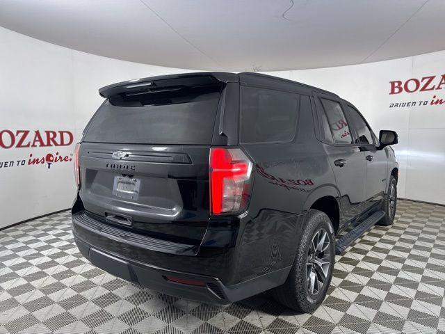 used 2023 Chevrolet Tahoe car, priced at $58,000