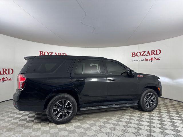 used 2023 Chevrolet Tahoe car, priced at $58,000