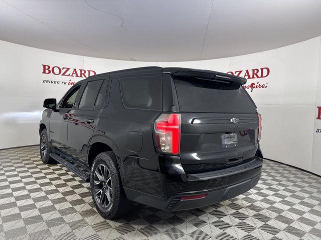 used 2023 Chevrolet Tahoe car, priced at $58,000
