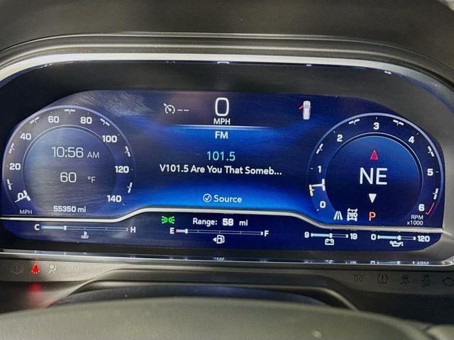 used 2023 Chevrolet Tahoe car, priced at $54,000