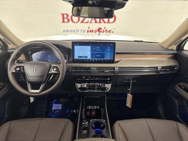 new 2025 Lincoln Corsair car, priced at $50,274