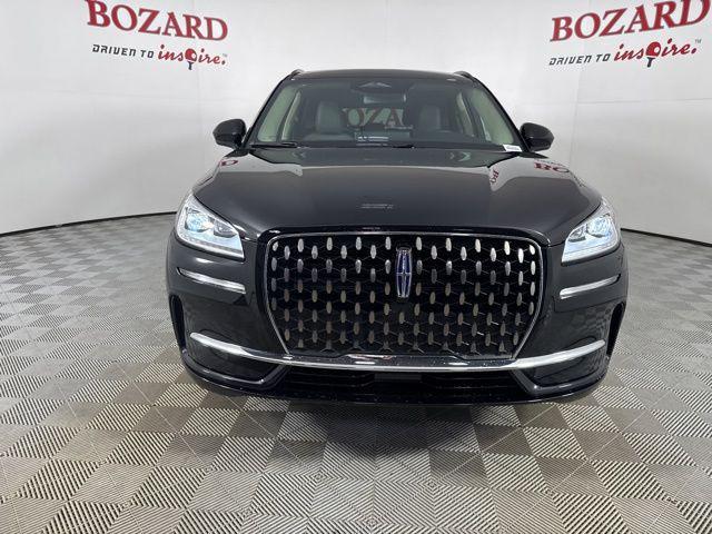 new 2025 Lincoln Corsair car, priced at $50,274