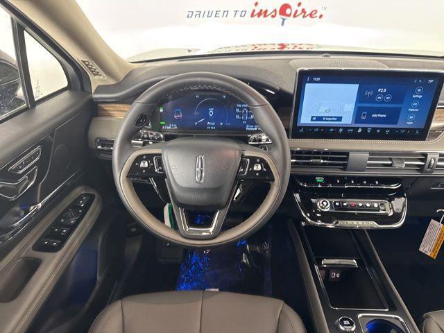 new 2025 Lincoln Corsair car, priced at $50,274