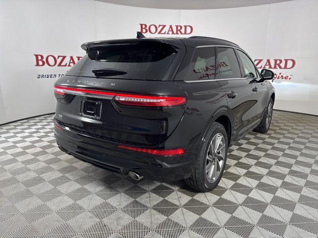 new 2025 Lincoln Corsair car, priced at $50,274