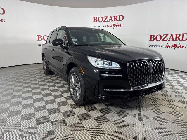 new 2025 Lincoln Corsair car, priced at $50,274