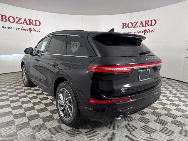 new 2025 Lincoln Corsair car, priced at $50,274