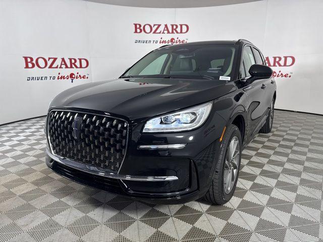 new 2025 Lincoln Corsair car, priced at $50,274
