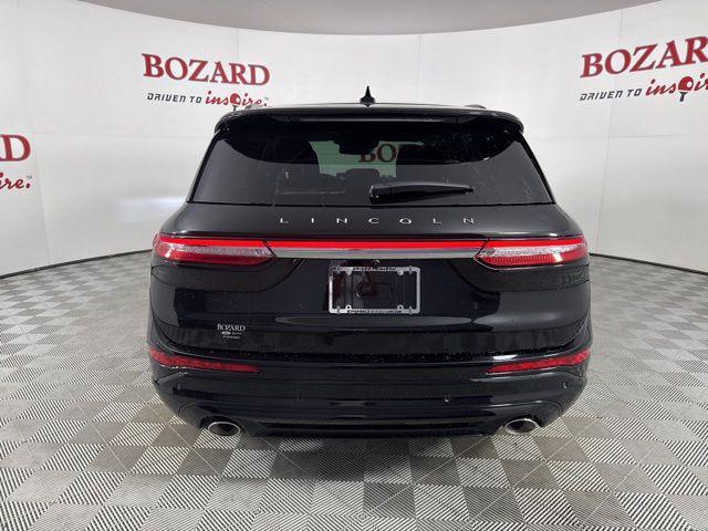 new 2025 Lincoln Corsair car, priced at $50,274