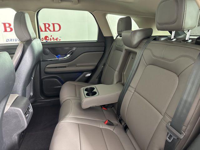 new 2025 Lincoln Corsair car, priced at $50,274