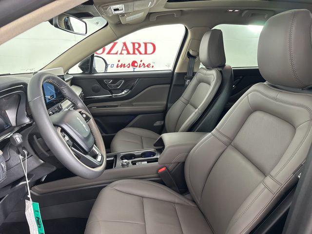 new 2025 Lincoln Corsair car, priced at $50,274