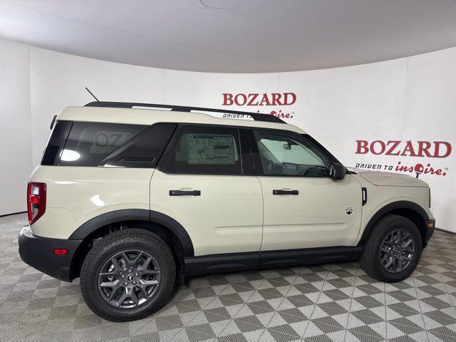 new 2025 Ford Bronco Sport car, priced at $34,495