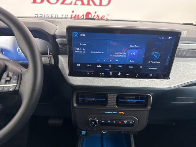 new 2025 Ford Maverick car, priced at $29,022