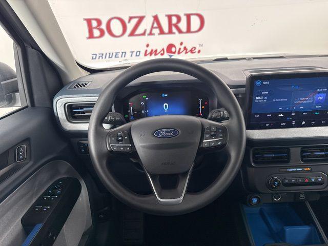 new 2025 Ford Maverick car, priced at $29,022