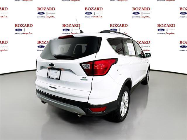 used 2019 Ford Escape car, priced at $11,500